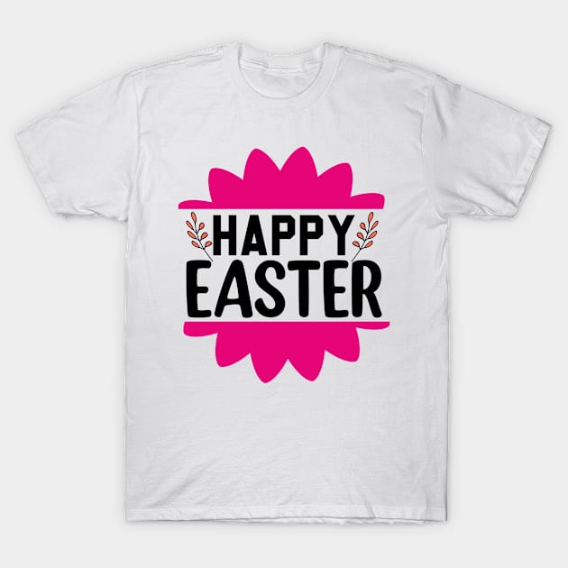 Happy Easter T-Shirt by DMMGear